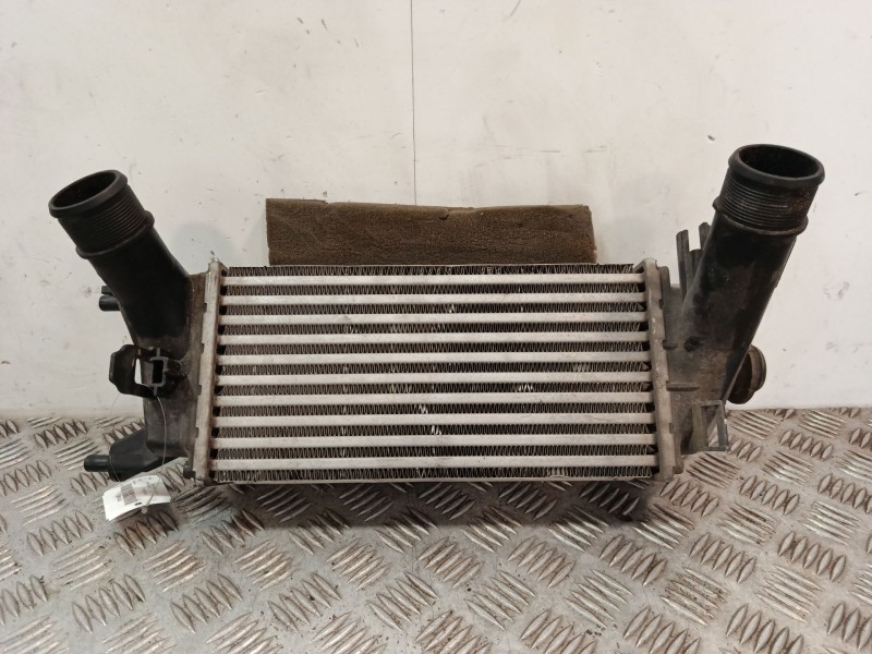 Recambio de intercooler para ford fiesta vii (hj, hf) 1.1 ti-vct referencia OEM IAM H1BG6K775AC  