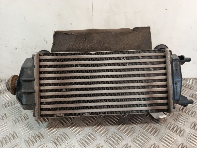 Recambio de intercooler para ford fiesta vii (hj, hf) 1.1 ti-vct referencia OEM IAM H1BG6K775AC  