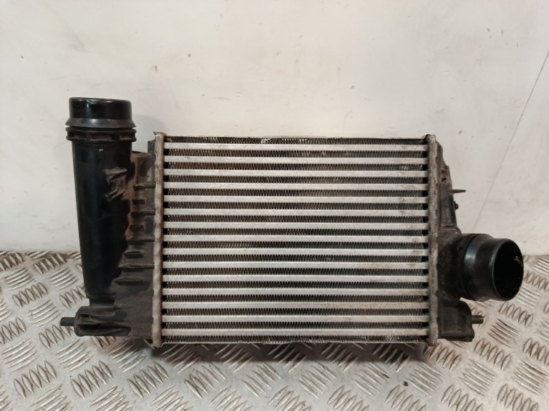 Recambio de intercooler para renault kadjar (ha_, hl_) 1.3 tce 140 referencia OEM IAM 144962803R  