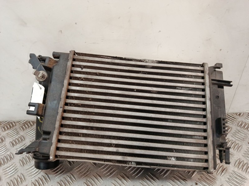 Recambio de intercooler para renault kadjar (ha_, hl_) 1.3 tce 140 referencia OEM IAM 144962803R  