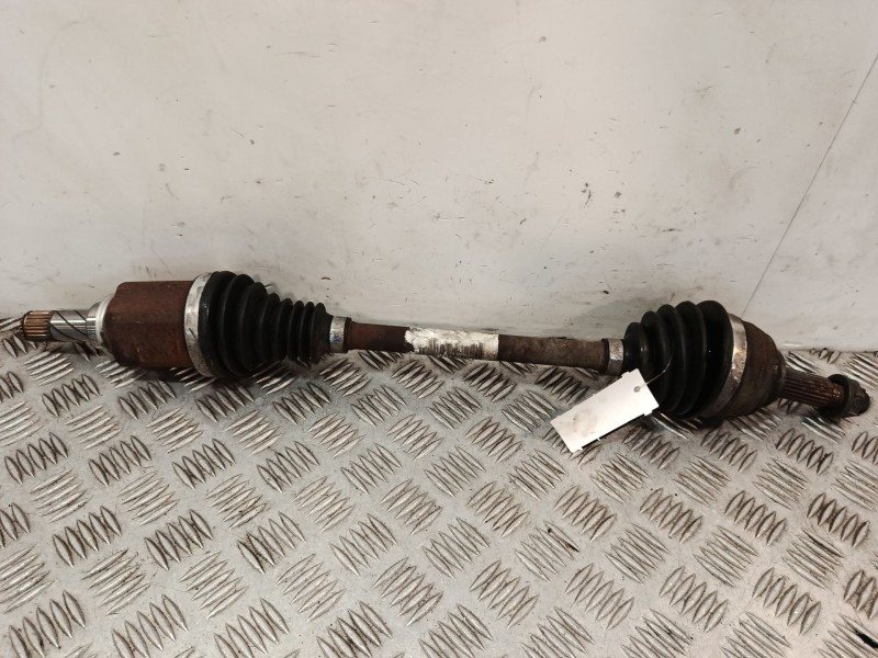 Recambio de transmision delantera izquierda para dacia sandero ii (b8_) tce 90 (b8m1, b8ma) referencia OEM IAM 391014613R  