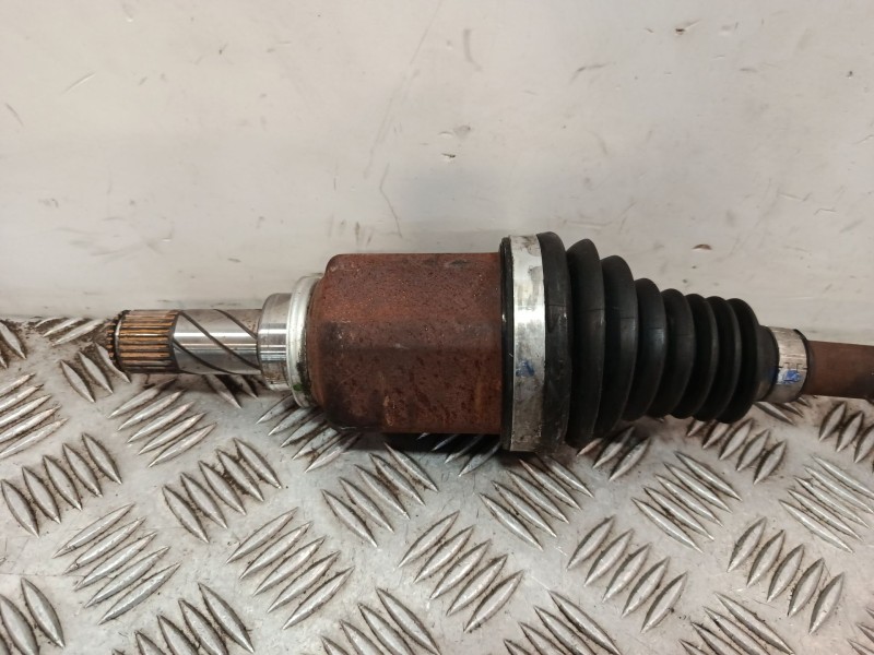 Recambio de transmision delantera izquierda para dacia sandero ii (b8_) tce 90 (b8m1, b8ma) referencia OEM IAM 391014613R  