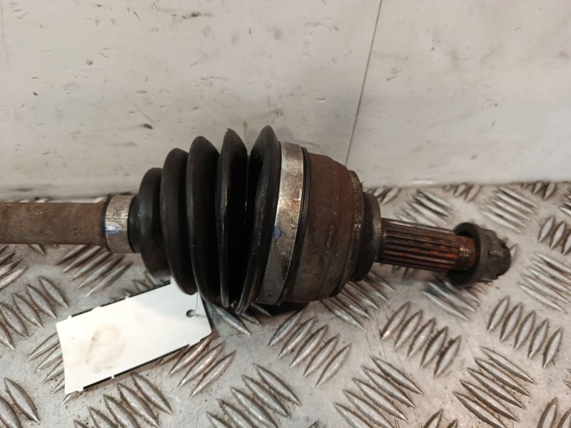 Recambio de transmision delantera izquierda para dacia sandero ii (b8_) tce 90 (b8m1, b8ma) referencia OEM IAM 391014613R  