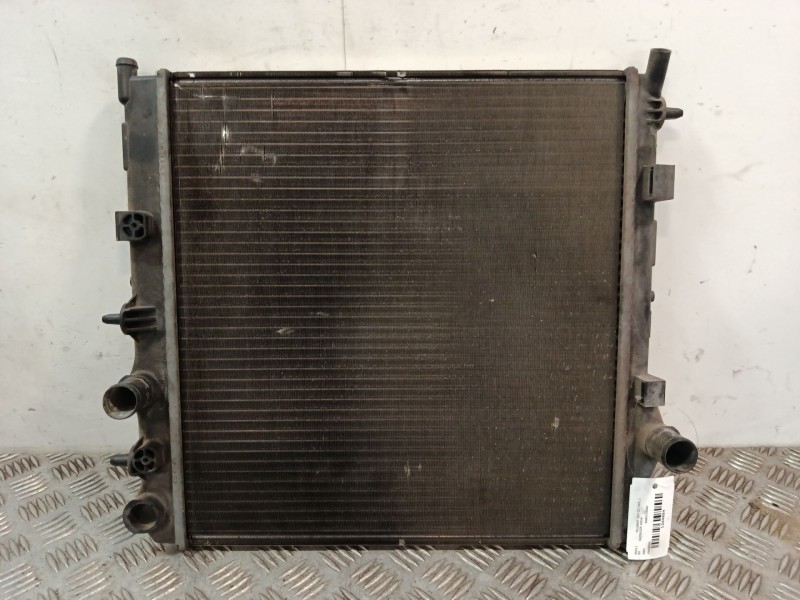 Recambio de radiador agua para peugeot 207 cc (wd_) 1.6 16v referencia OEM IAM 9680115580  