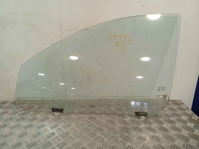 Recambio de luna delantera izquierda para nissan micra iv (k13k, k13kk) 1.2 referencia OEM IAM 803011HB0B  