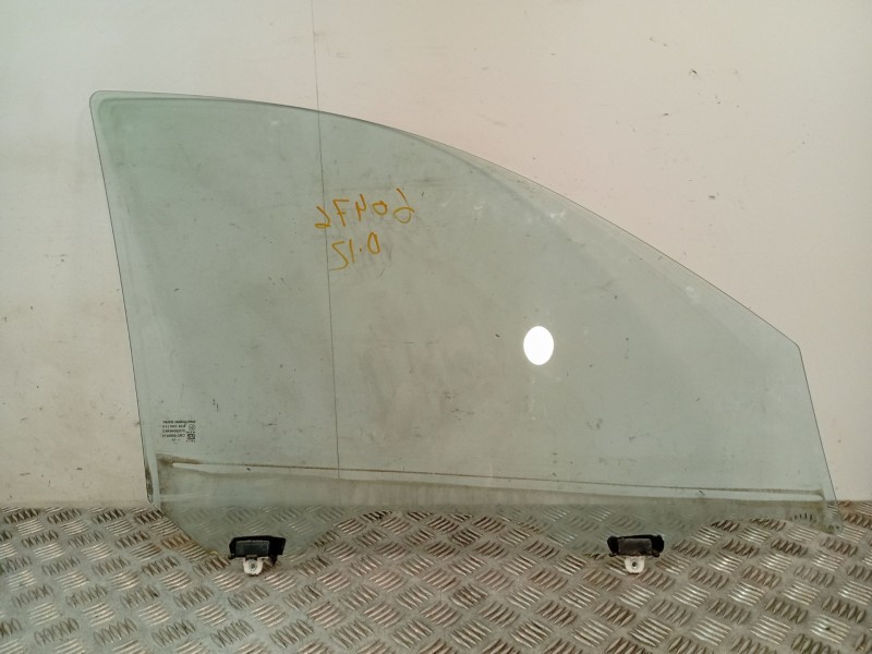 Recambio de luna delantera izquierda para nissan micra iv (k13k, k13kk) 1.2 referencia OEM IAM 803011HB0B  
