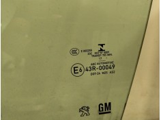 Recambio de luna delantera izquierda para peugeot 3008 ii suv (mc_, mr_, mj_, m4_) 1.2 thp/ puretech 130 (mrhnsm, mrhnsu, mrhnsj 2