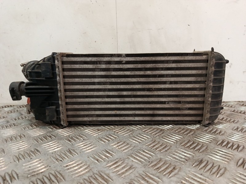 Recambio de intercooler para opel crossland x / crossland (p17, p2qo) 1.2 (75) referencia OEM IAM 9803900780  