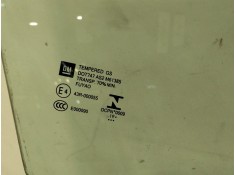 Recambio de luna delantera derecha para opel crossland x / crossland (p17, p2qo) 1.2 (75) referencia OEM IAM YQ00531080   2