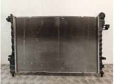 Recambio de radiador agua para maxus edeliver 3 furgoneta electric referencia OEM IAM   