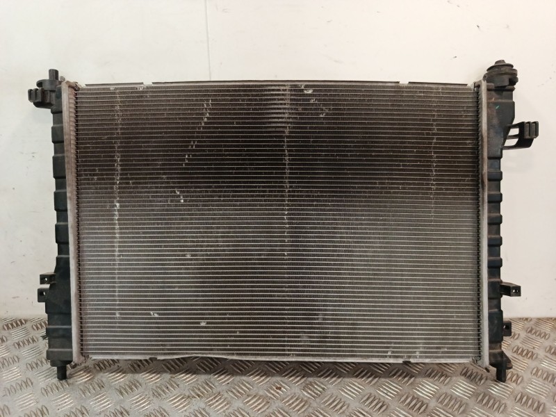 Recambio de radiador agua para maxus edeliver 3 furgoneta electric referencia OEM IAM   