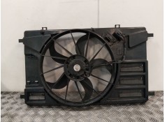 Recambio de electroventilador para ford transit custom v362 furgoneta (fy, fz) 2.2 tdci referencia OEM IAM 971338481  