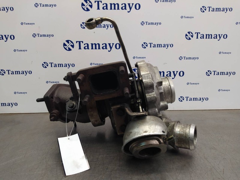 Recambio de turbocompresor para mercedes-benz sprinter (w901,w904) caja cerr. 2.9 turbodiesel referencia OEM IAM 7212040001  905