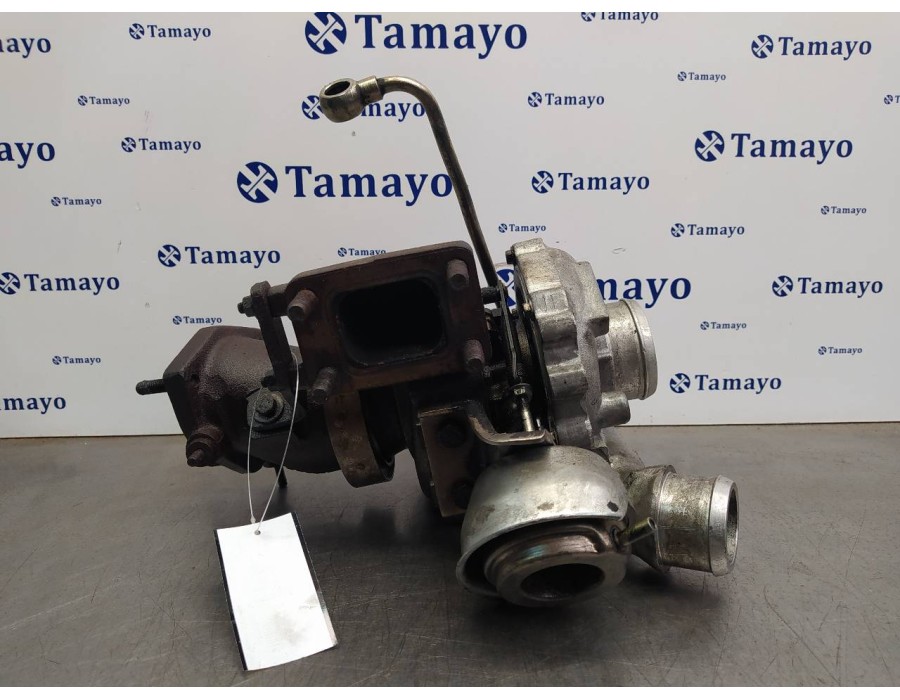 Recambio de turbocompresor para mercedes-benz sprinter (w901,w904) caja cerr. 2.9 turbodiesel referencia OEM IAM 7212040001  905