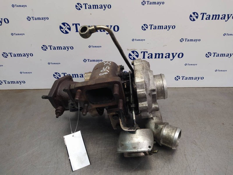 Recambio de turbocompresor para mercedes-benz sprinter (w901,w904) caja cerr. 2.9 turbodiesel referencia OEM IAM 7212040001  905