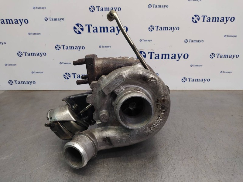 Recambio de turbocompresor para mercedes-benz sprinter (w901,w904) caja cerr. 2.9 turbodiesel referencia OEM IAM 7212040001  905