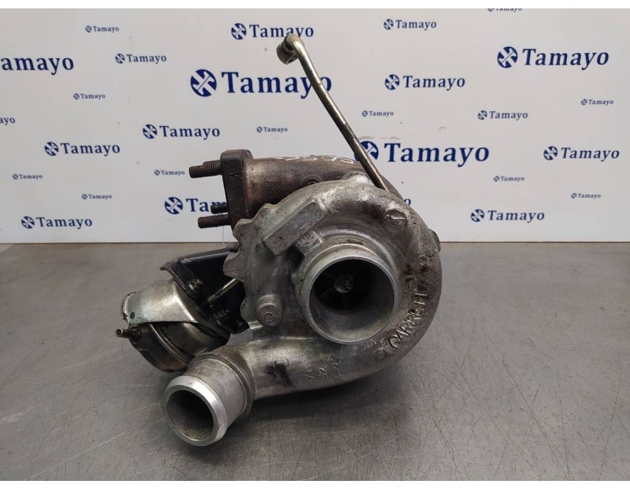Recambio de turbocompresor para mercedes-benz sprinter (w901,w904) caja cerr. 2.9 turbodiesel referencia OEM IAM 7212040001  905