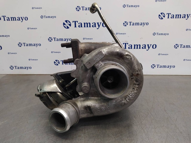 Recambio de turbocompresor para mercedes-benz sprinter (w901,w904) caja cerr. 2.9 turbodiesel referencia OEM IAM 7212040001  905