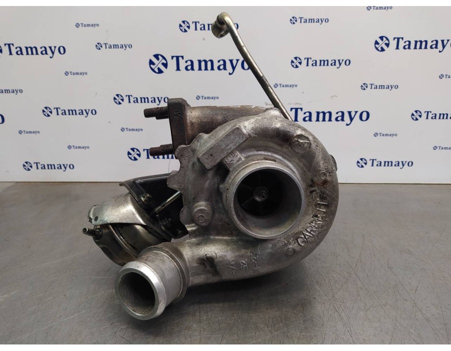 Recambio de turbocompresor para mercedes-benz sprinter (w901,w904) caja cerr. 2.9 turbodiesel referencia OEM IAM 7212040001  905