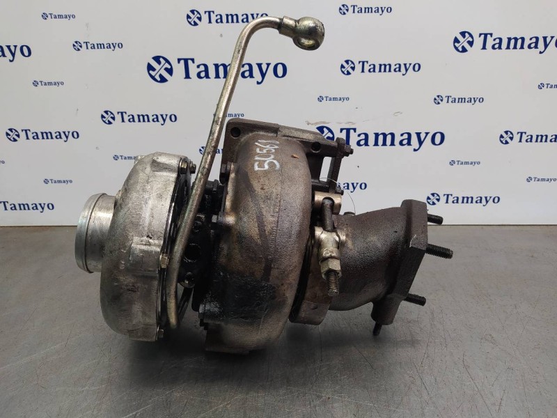 Recambio de turbocompresor para mercedes-benz sprinter (w901,w904) caja cerr. 2.9 turbodiesel referencia OEM IAM 7212040001  905
