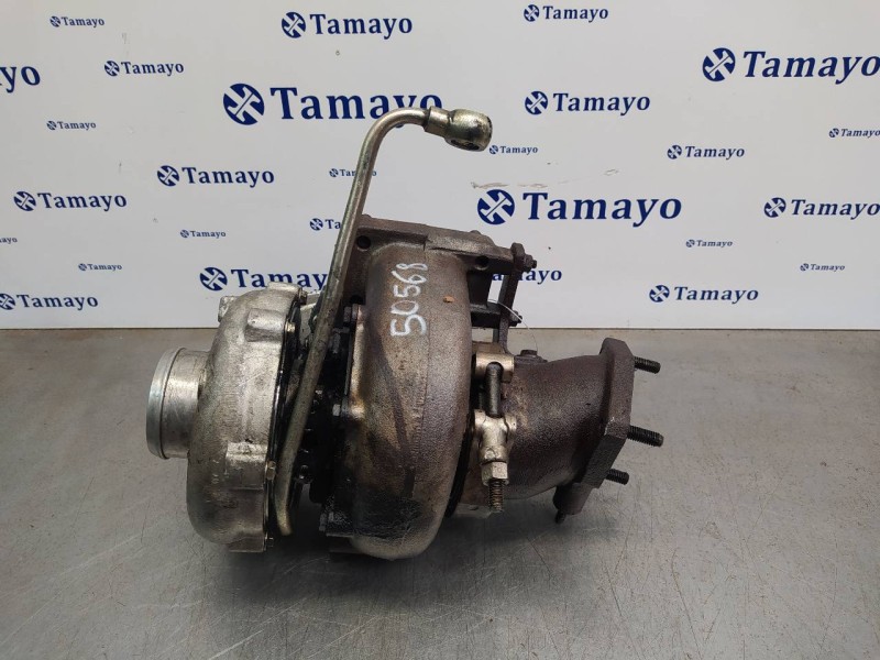 Recambio de turbocompresor para mercedes-benz sprinter (w901,w904) caja cerr. 2.9 turbodiesel referencia OEM IAM 7212040001  905