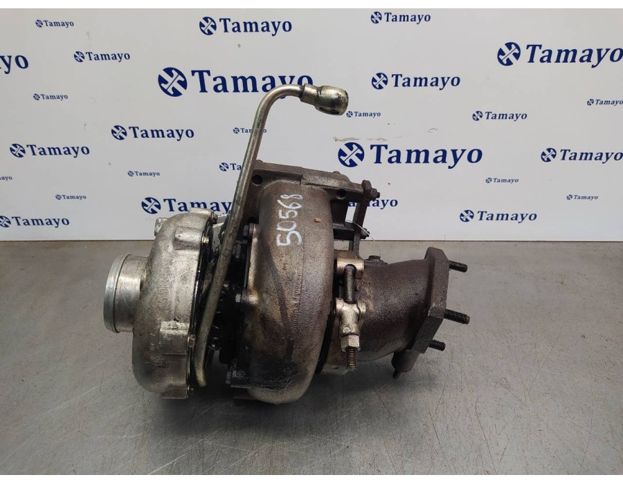 Recambio de turbocompresor para mercedes-benz sprinter (w901,w904) caja cerr. 2.9 turbodiesel referencia OEM IAM 7212040001  905