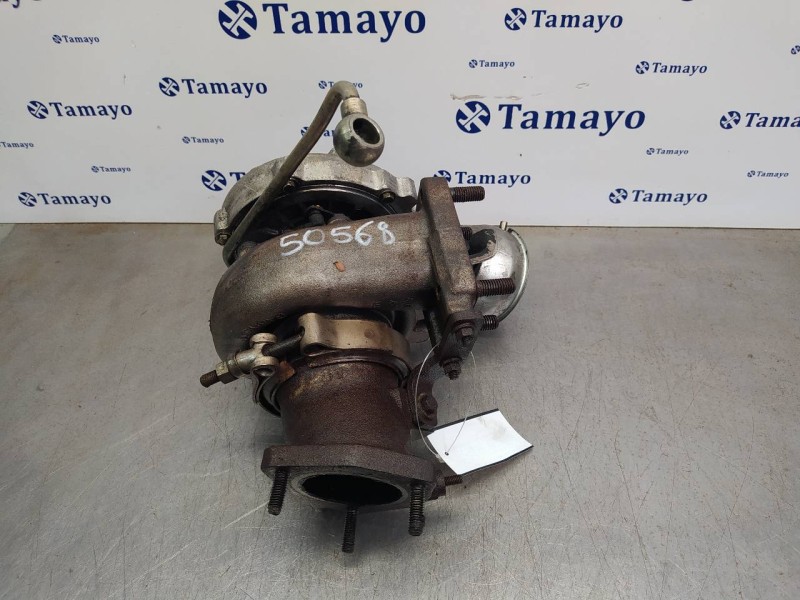 Recambio de turbocompresor para mercedes-benz sprinter (w901,w904) caja cerr. 2.9 turbodiesel referencia OEM IAM 7212040001  905