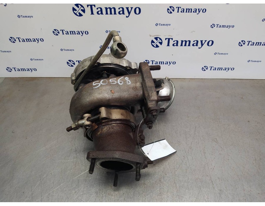 Recambio de turbocompresor para mercedes-benz sprinter (w901,w904) caja cerr. 2.9 turbodiesel referencia OEM IAM 7212040001  905