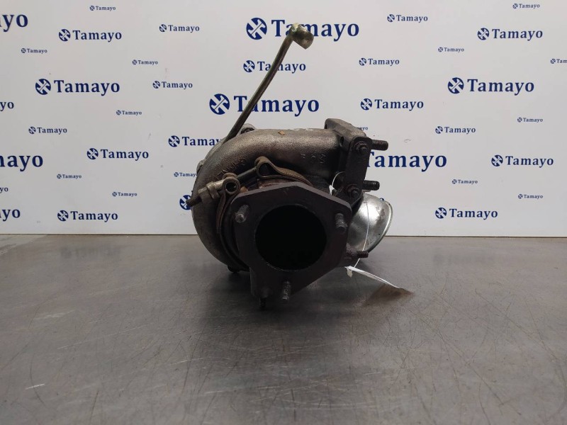 Recambio de turbocompresor para mercedes-benz sprinter (w901,w904) caja cerr. 2.9 turbodiesel referencia OEM IAM 7212040001  905