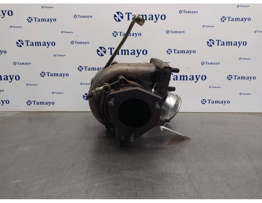 Recambio de turbocompresor para mercedes-benz sprinter (w901,w904) caja cerr. 2.9 turbodiesel referencia OEM IAM 7212040001  905