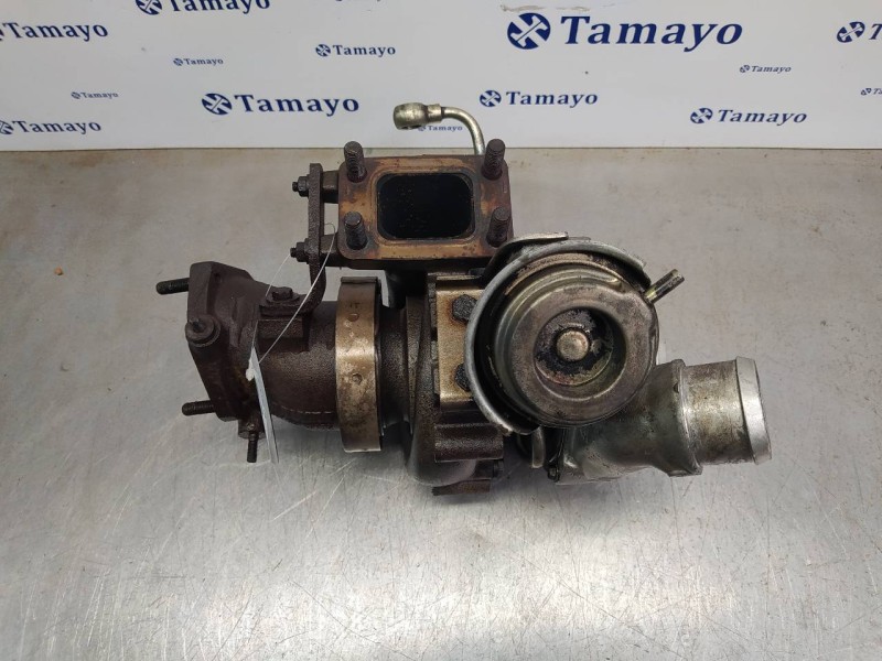 Recambio de turbocompresor para mercedes-benz sprinter (w901,w904) caja cerr. 2.9 turbodiesel referencia OEM IAM 7212040001  905
