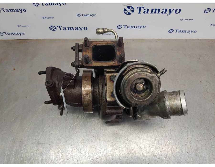 Recambio de turbocompresor para mercedes-benz sprinter (w901,w904) caja cerr. 2.9 turbodiesel referencia OEM IAM 7212040001  905