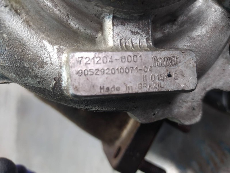 Recambio de turbocompresor para mercedes-benz sprinter (w901,w904) caja cerr. 2.9 turbodiesel referencia OEM IAM 7212040001  905