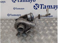 Recambio de turbocompresor para renault megane ii classic berlina 1.9 dci diesel fap referencia OEM IAM H8200575462 673918B 7639