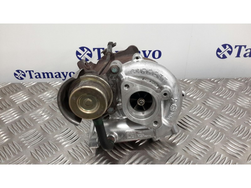 Recambio de turbocompresor para nissan almera (n16/e) comfort referencia OEM IAM GT1549  7053061