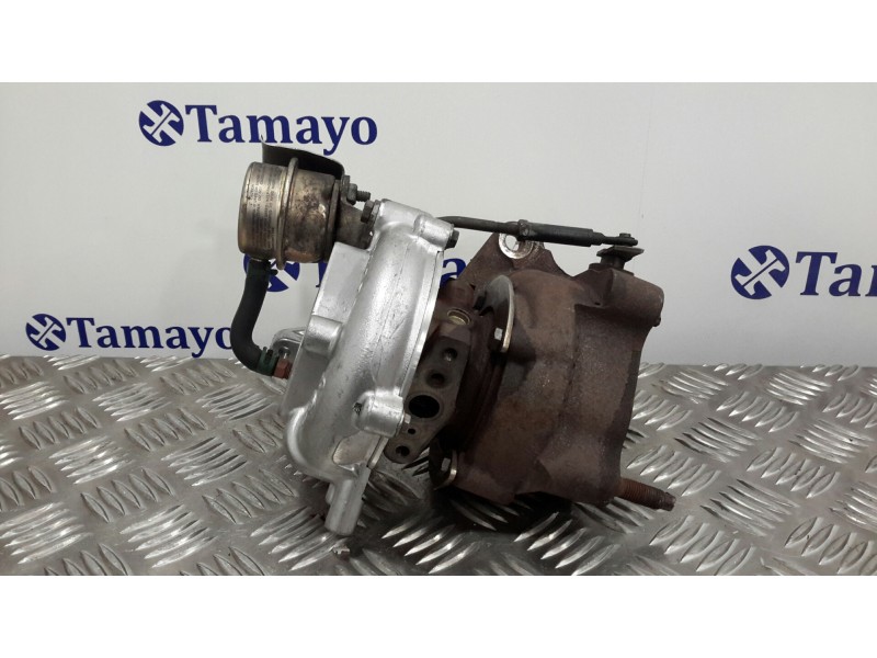 Recambio de turbocompresor para nissan almera (n16/e) comfort referencia OEM IAM GT1549  7053061