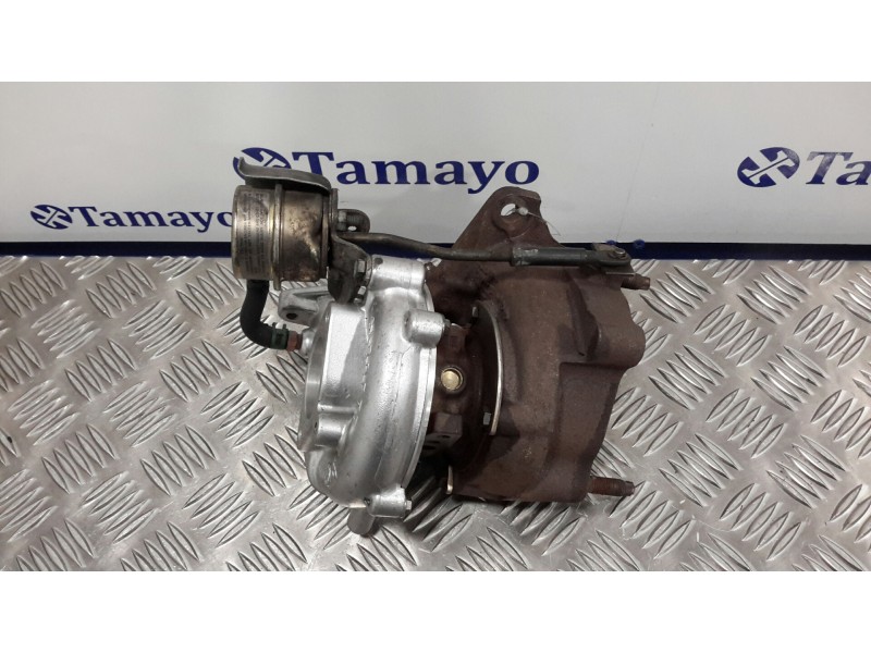 Recambio de turbocompresor para nissan almera (n16/e) comfort referencia OEM IAM GT1549  7053061