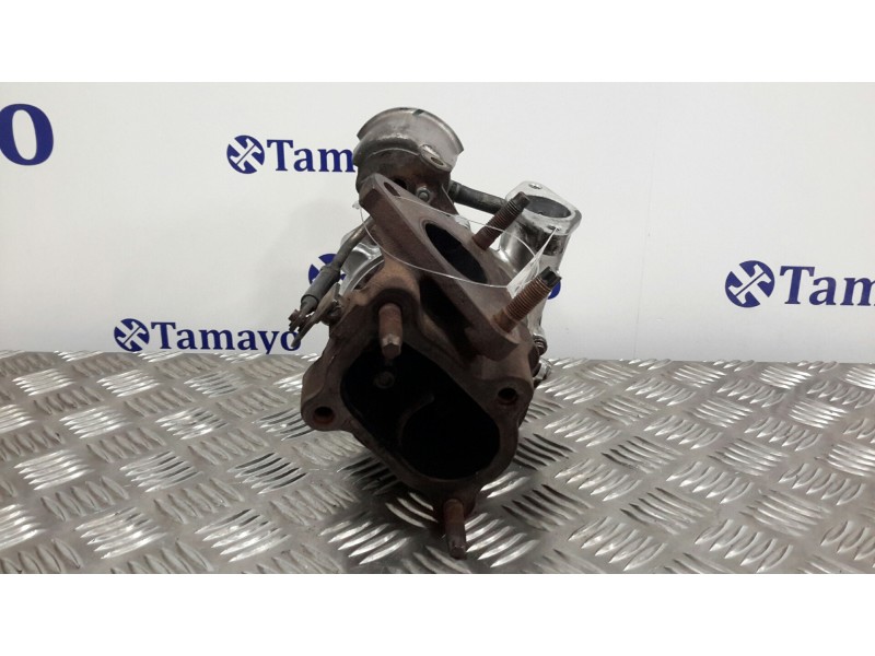 Recambio de turbocompresor para nissan almera (n16/e) comfort referencia OEM IAM GT1549  7053061