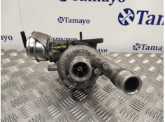 Recambio de turbocompresor para ssangyong actyon 2.0 td cat referencia OEM IAM A6640900780  7614330002