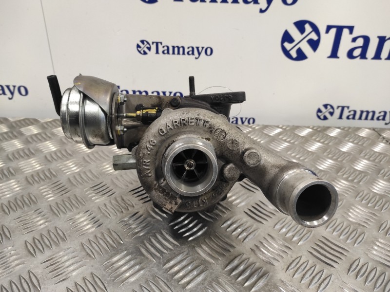 Recambio de turbocompresor para ssangyong actyon 2.0 td cat referencia OEM IAM A6640900780  7614330002