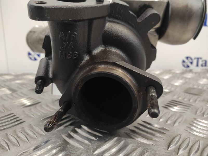 Recambio de turbocompresor para ssangyong actyon 2.0 td cat referencia OEM IAM A6640900780  7614330002