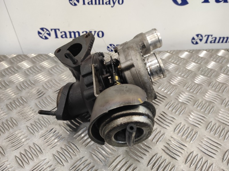 Recambio de turbocompresor para ssangyong actyon 2.0 td cat referencia OEM IAM A6640900780  7614330002