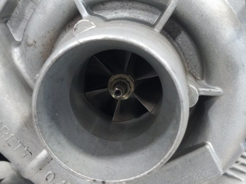 Recambio de turbocompresor para renault scenic ii grand scenic ii referencia OEM IAM GT1746V H8200398585 7555074
