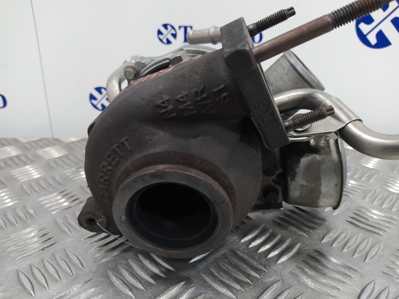 Recambio de turbocompresor para renault scenic ii grand scenic ii referencia OEM IAM GT1746V H8200398585 7555074