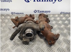 Recambio de turbocompresor para opel astra g caravan 1.7 16v cdti cat (z 17 dtl / lrb) referencia OEM IAM 8971862413  4917306501