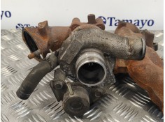 Recambio de turbocompresor para opel astra g caravan 1.7 16v cdti cat (z 17 dtl / lrb) referencia OEM IAM 8971862413  4917306501 2