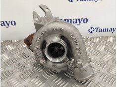 Recambio de turbocompresor para iveco daily caja cerrada referencia OEM IAM 504071573  7515785002