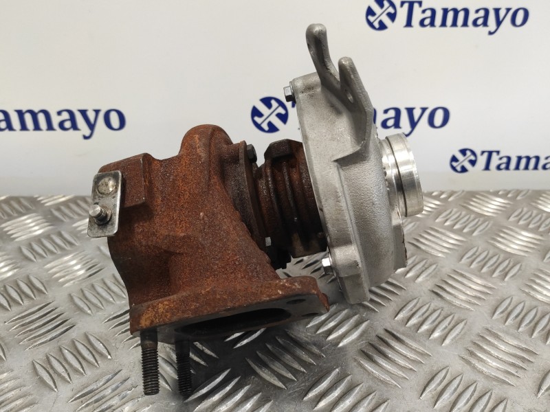 Recambio de turbocompresor para iveco daily caja cerrada referencia OEM IAM 504071573  7515785002