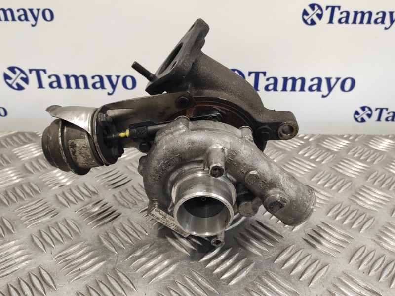 Recambio de turbocompresor para volkswagen passat berlina (3b2) referencia OEM IAM 028145702C  VNT15