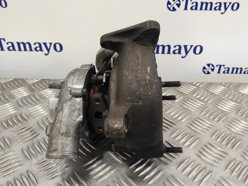 Recambio de turbocompresor para volkswagen passat berlina (3b2) referencia OEM IAM 028145702C  VNT15